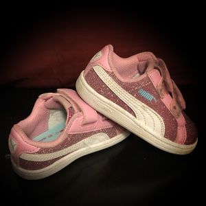Puma baby girl sneakers